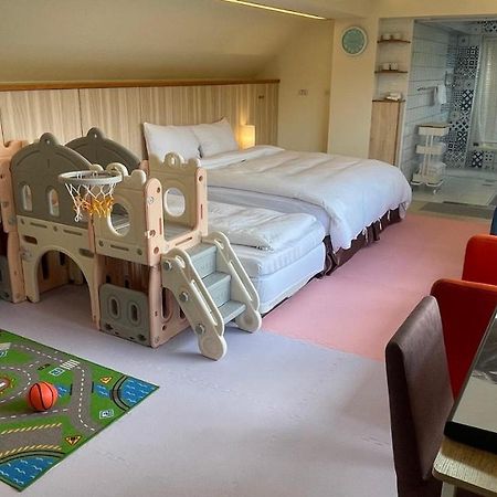 Cloud & Green Private Guest House 풀리 외부 사진