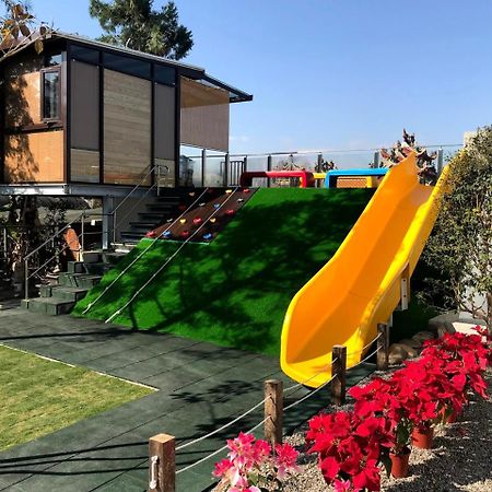 Cloud & Green Private Guest House 풀리 외부 사진