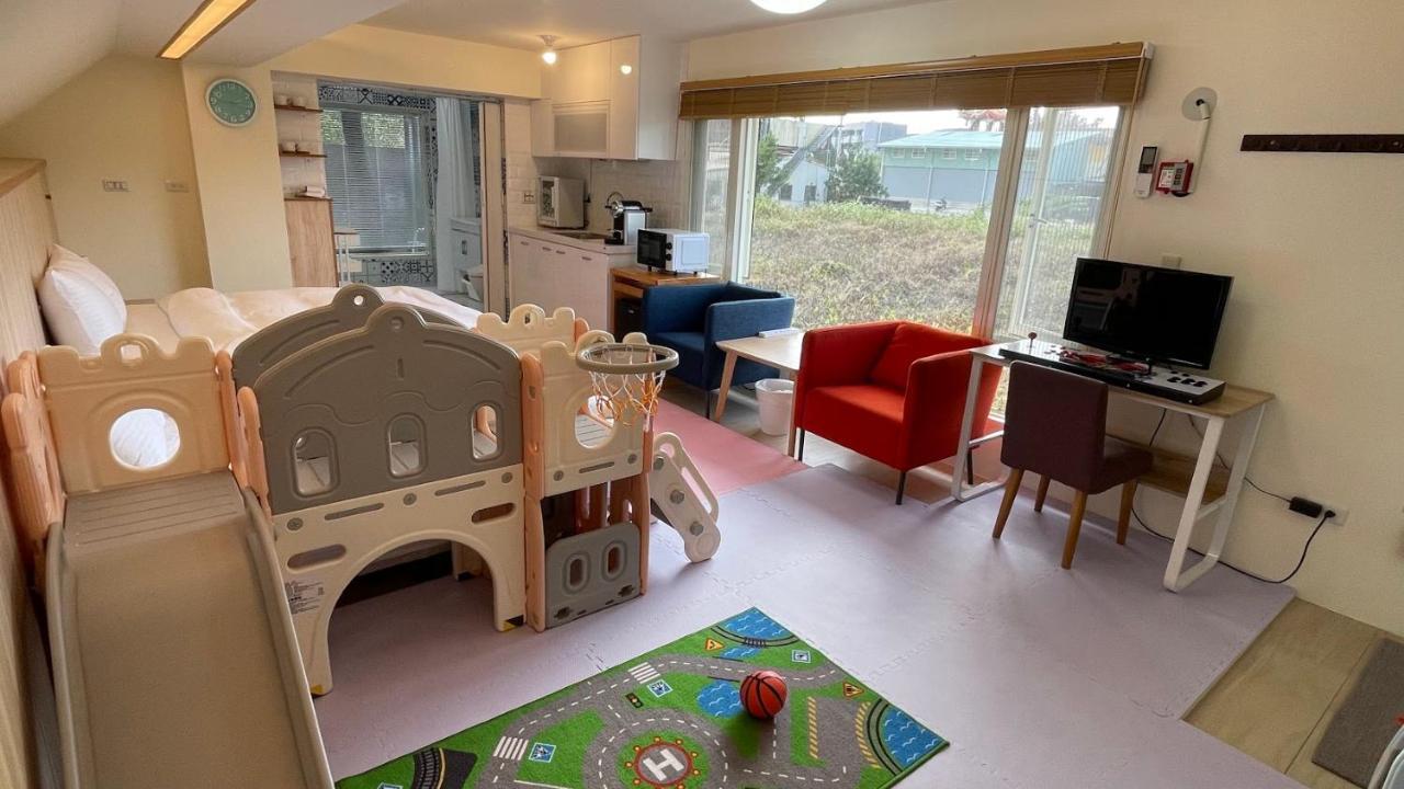 Cloud & Green Private Guest House 풀리 외부 사진