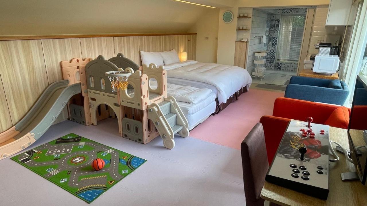 Cloud & Green Private Guest House 풀리 외부 사진