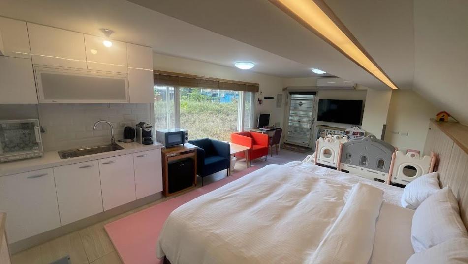 Cloud & Green Private Guest House 풀리 외부 사진
