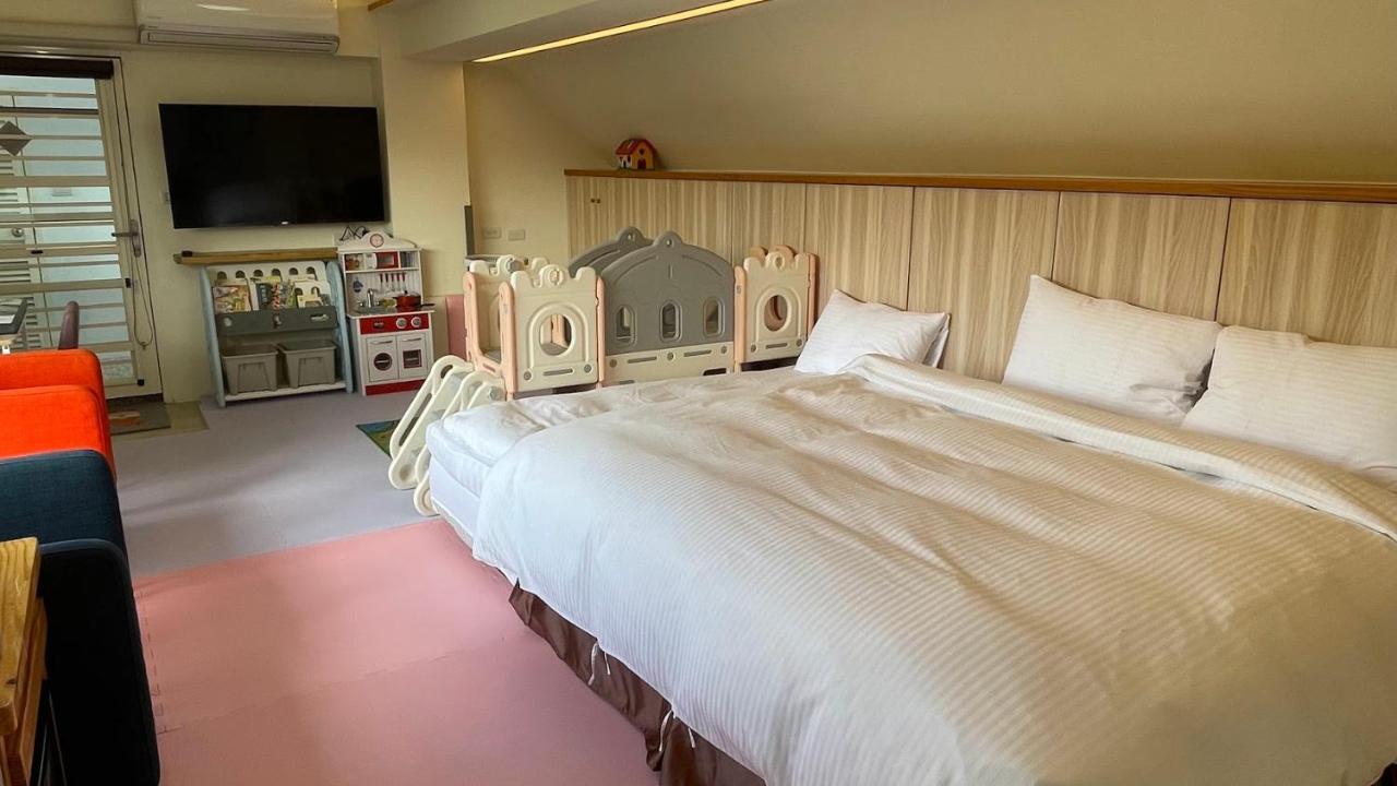 Cloud & Green Private Guest House 풀리 외부 사진