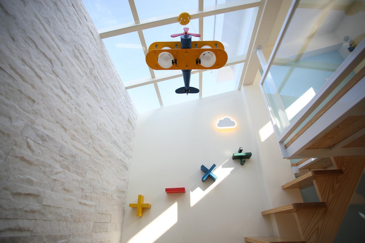 Cloud & Green Private Guest House 풀리 외부 사진