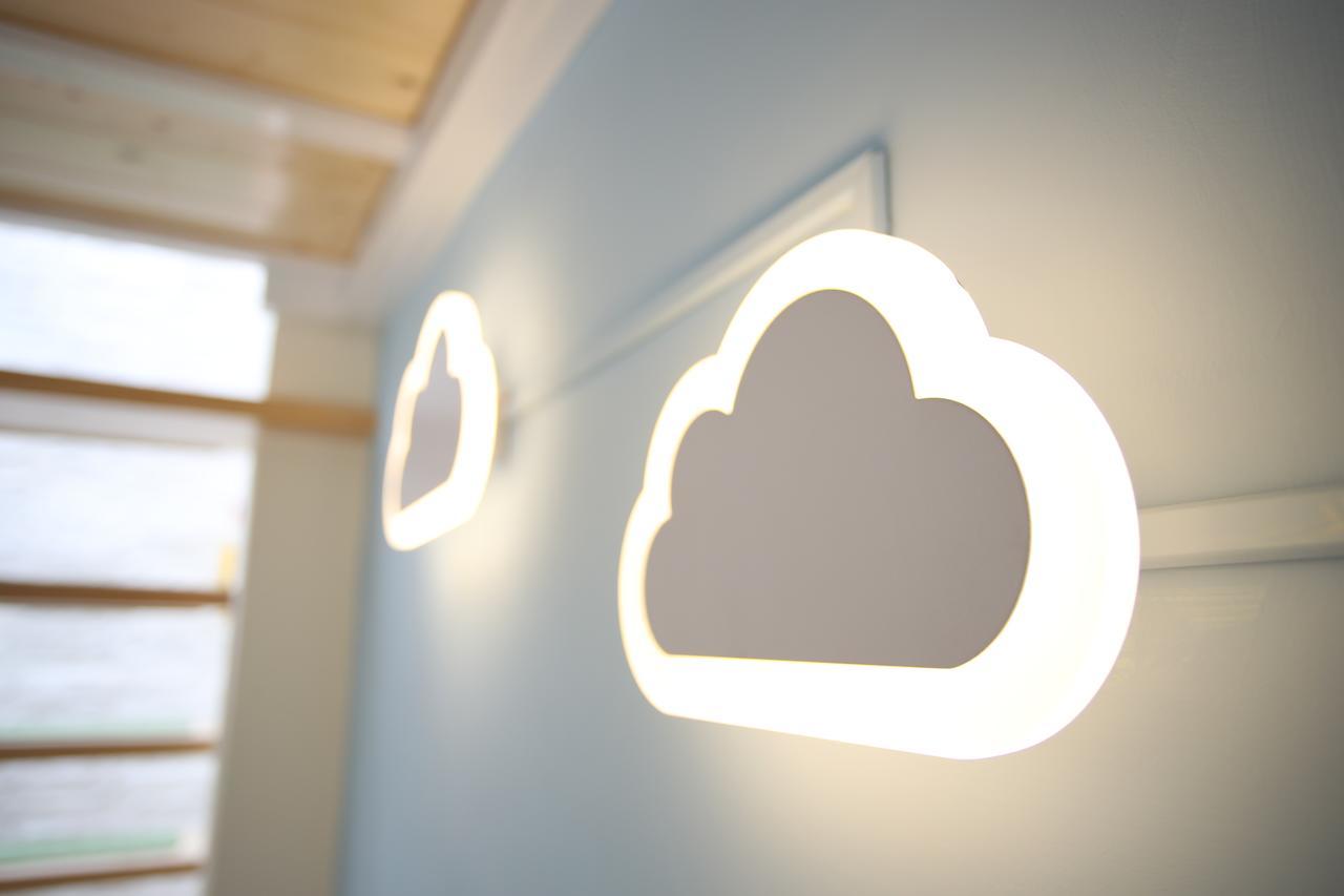 Cloud & Green Private Guest House 풀리 외부 사진