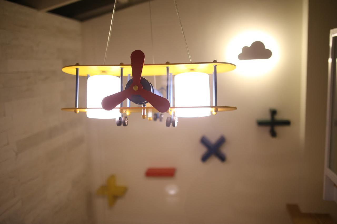 Cloud & Green Private Guest House 풀리 외부 사진