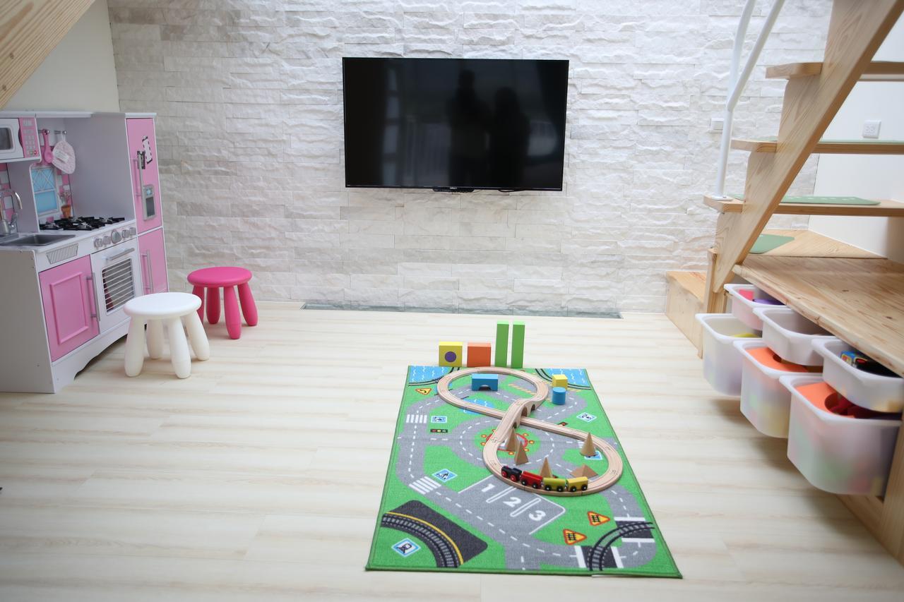 Cloud & Green Private Guest House 풀리 외부 사진