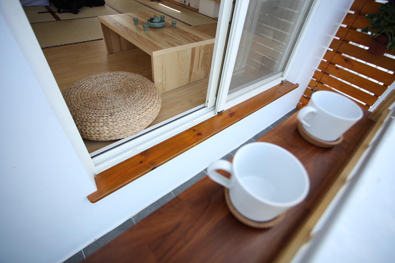 Cloud & Green Private Guest House 풀리 외부 사진