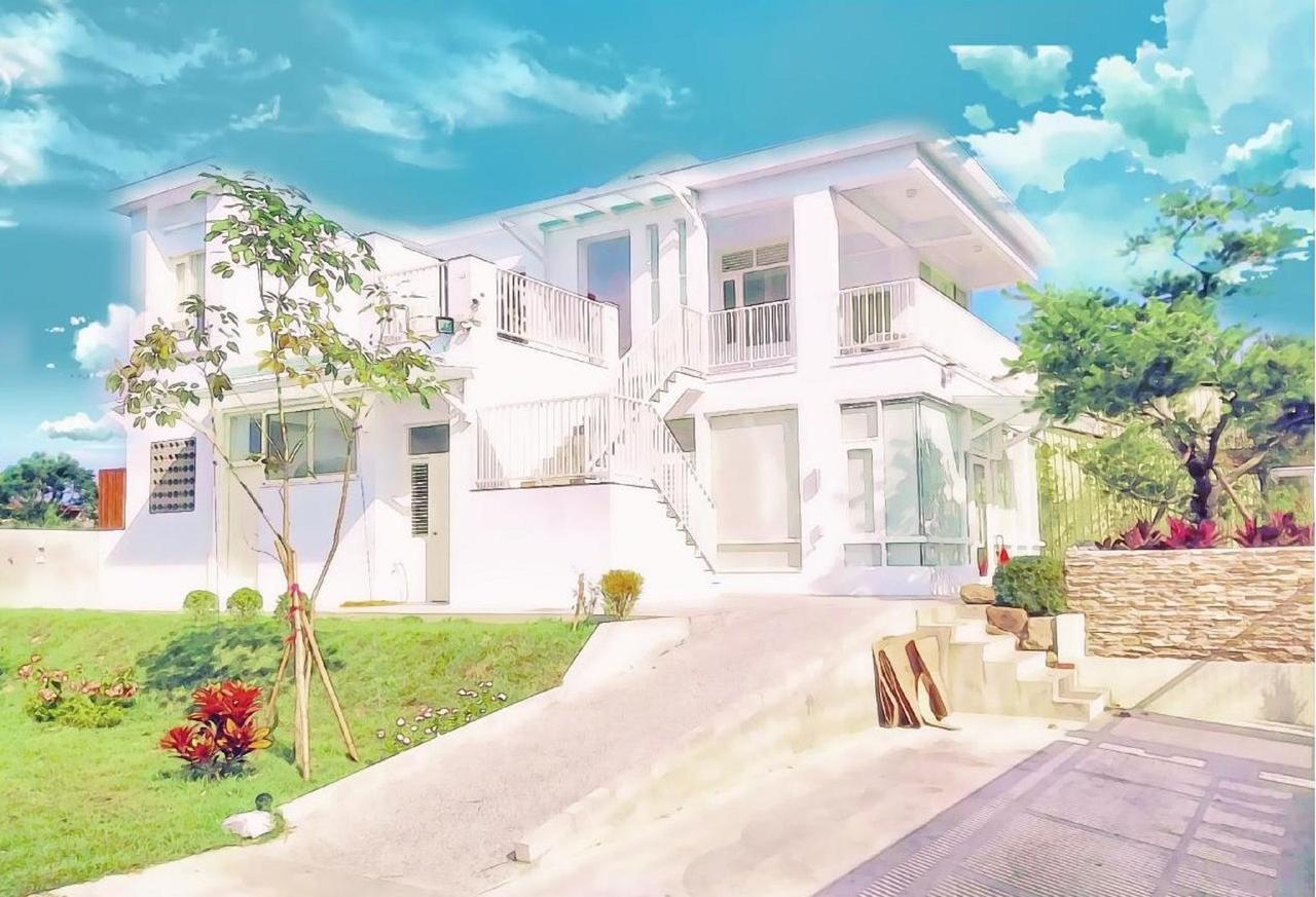 Cloud & Green Private Guest House 풀리 외부 사진