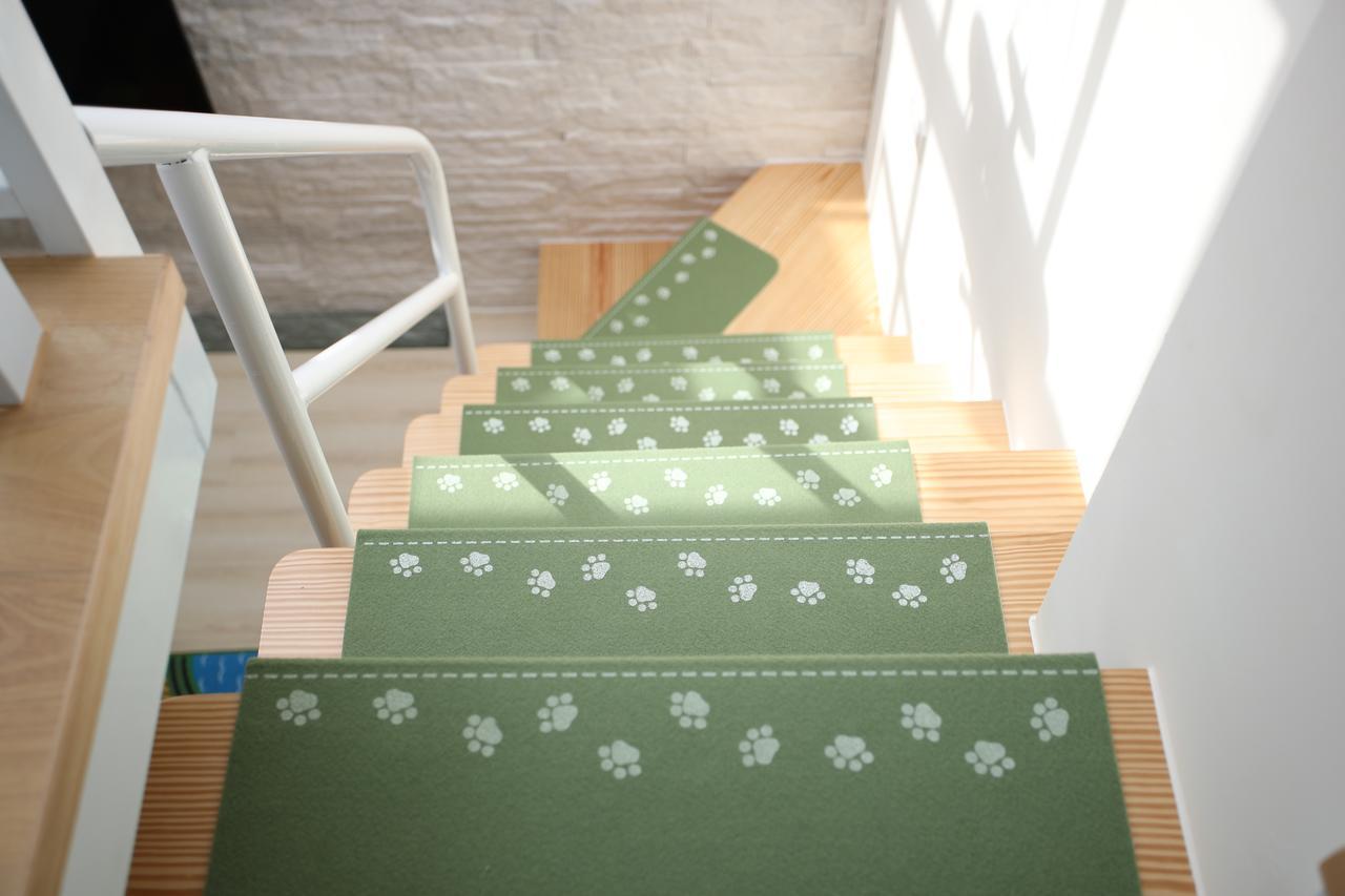 Cloud & Green Private Guest House 풀리 외부 사진