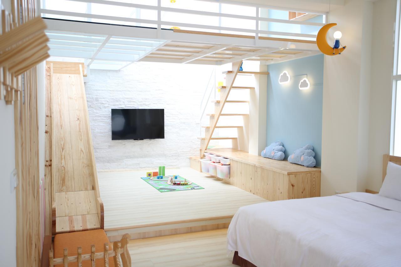 Cloud & Green Private Guest House 풀리 외부 사진