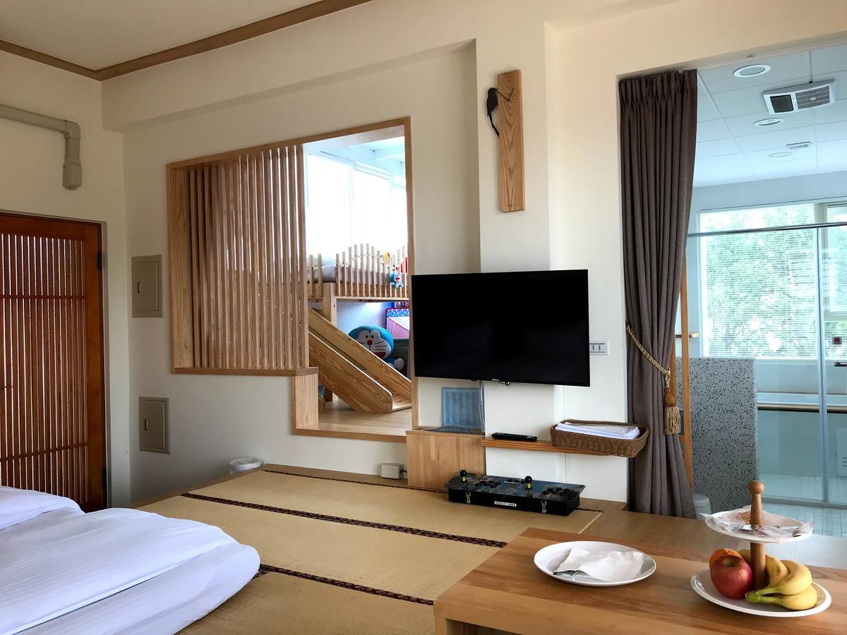 Cloud & Green Private Guest House 풀리 객실 사진