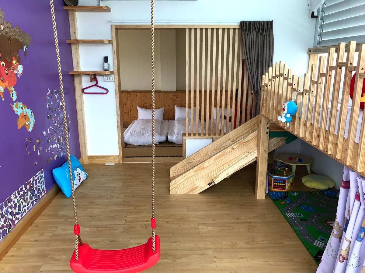 Cloud & Green Private Guest House 풀리 객실 사진