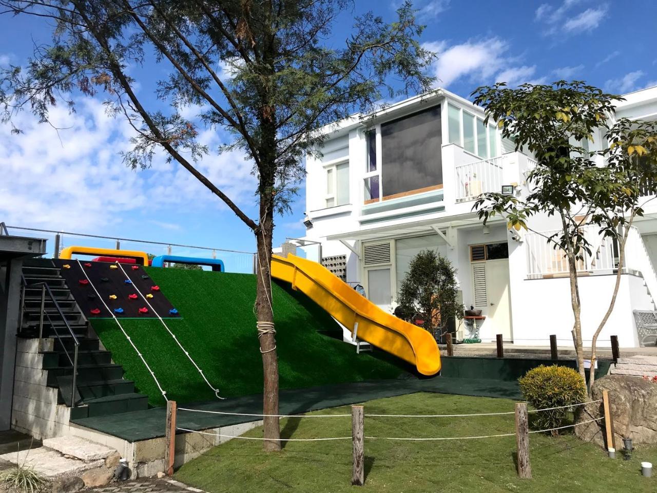 Cloud & Green Private Guest House 풀리 외부 사진