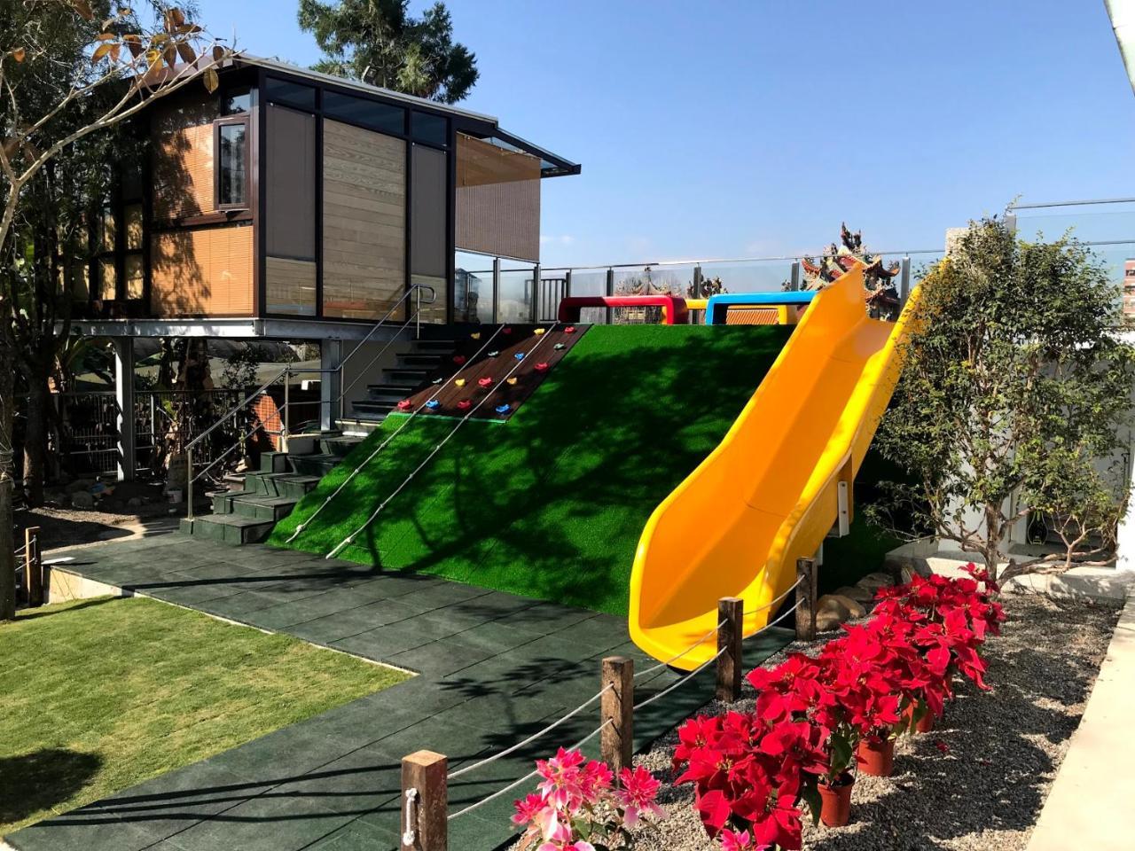Cloud & Green Private Guest House 풀리 외부 사진