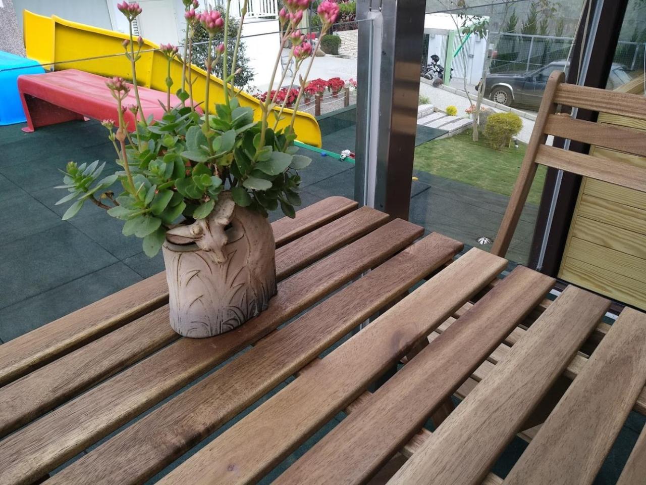 Cloud & Green Private Guest House 풀리 외부 사진