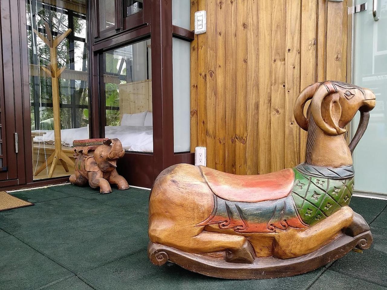 Cloud & Green Private Guest House 풀리 외부 사진