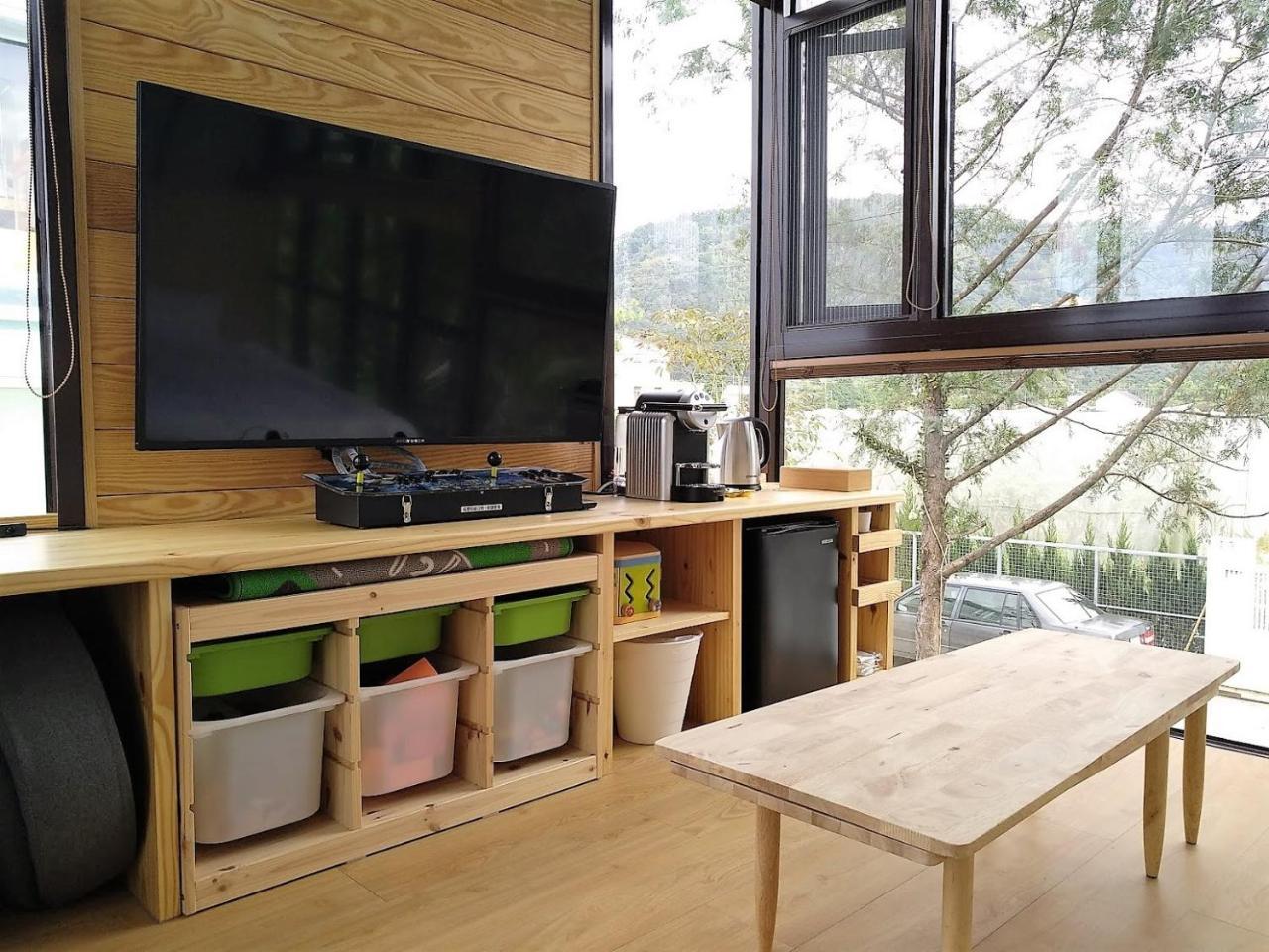 Cloud & Green Private Guest House 풀리 외부 사진